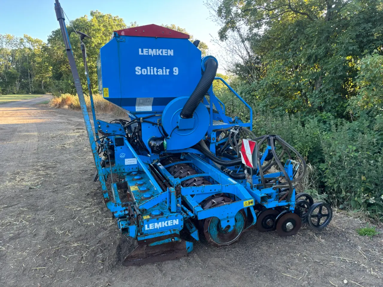 Billede 3 - Lemken soliter 9