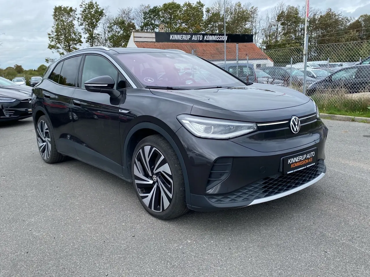Billede 2 - VW ID.4 EL Pro Performance 204HK 5d Aut.
