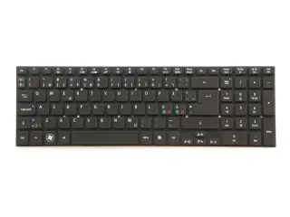 Acer Nordic Tastatur (DK, SE, NO) - Backlight