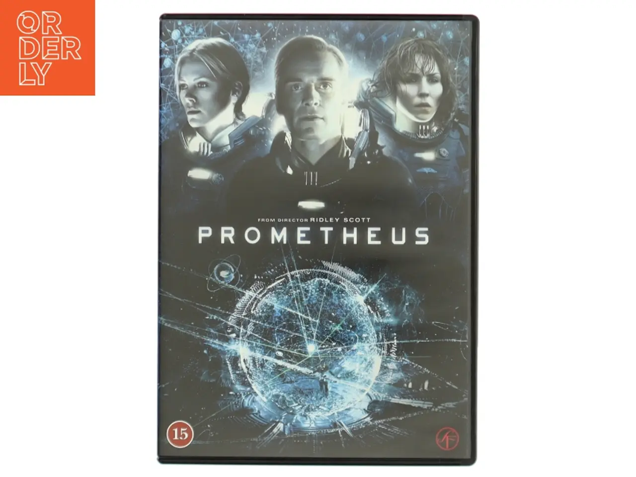 Billede 1 - Prometheus med Noomi Rapace (DVD)