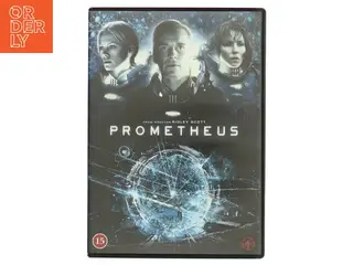 Prometheus med Noomi Rapace (DVD)