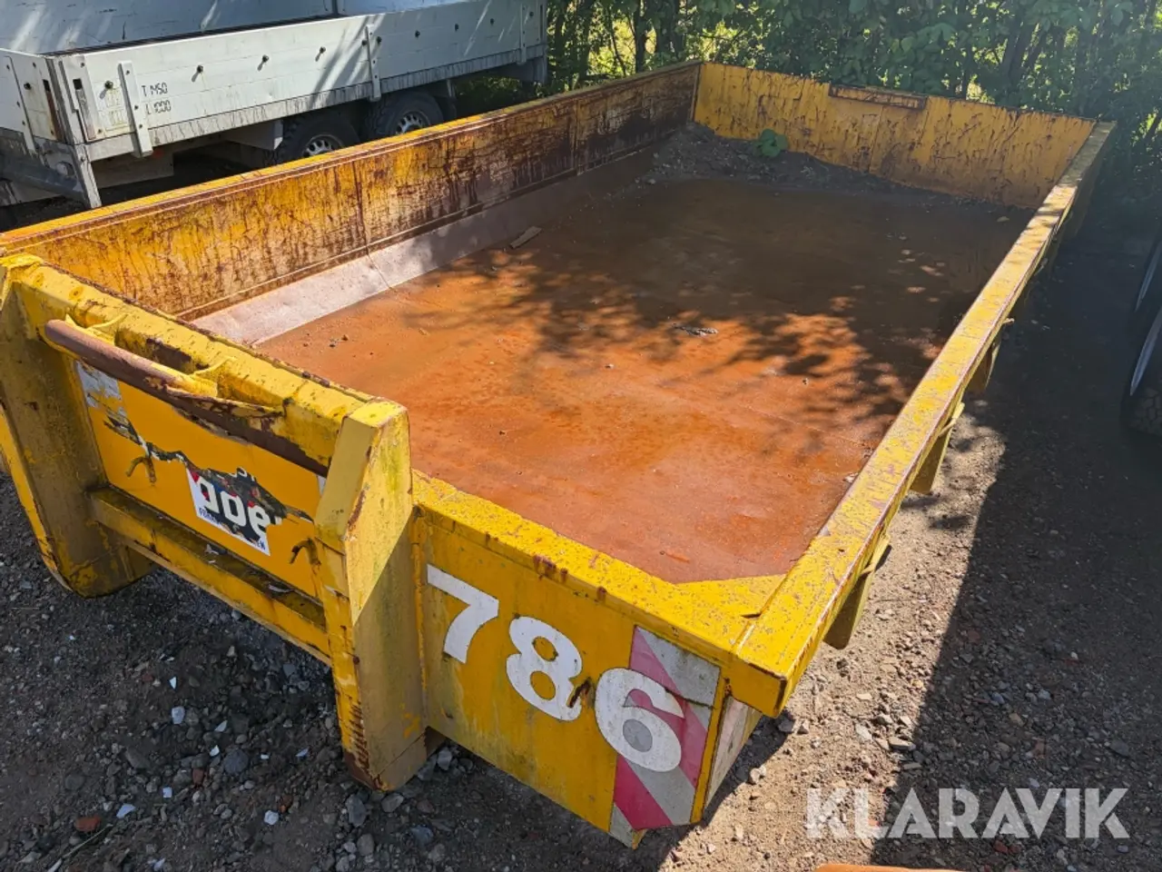 Billede 9 - Krogcontainer Lasto 46-5h