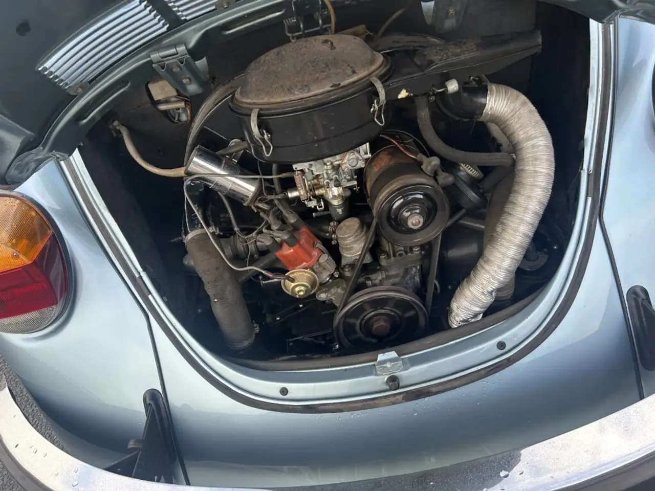 Billede 14 - VW 1303 i meget fin stand.