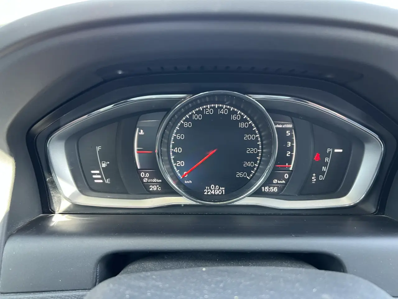 Billede 20 - Billig XC60 der trænger til en komplet klargøring.