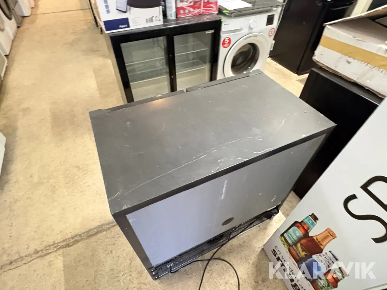 Billede 5 - Displaykøleskab Scancool SC 209HD