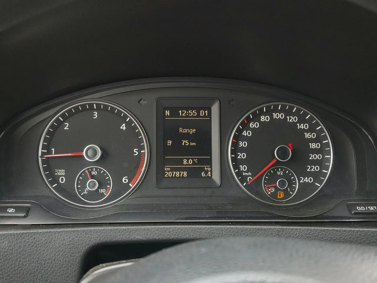Billede 11 - VW Transporter L 2,0 C. Rail TDI DSG 180HK Van 7g Aut.
