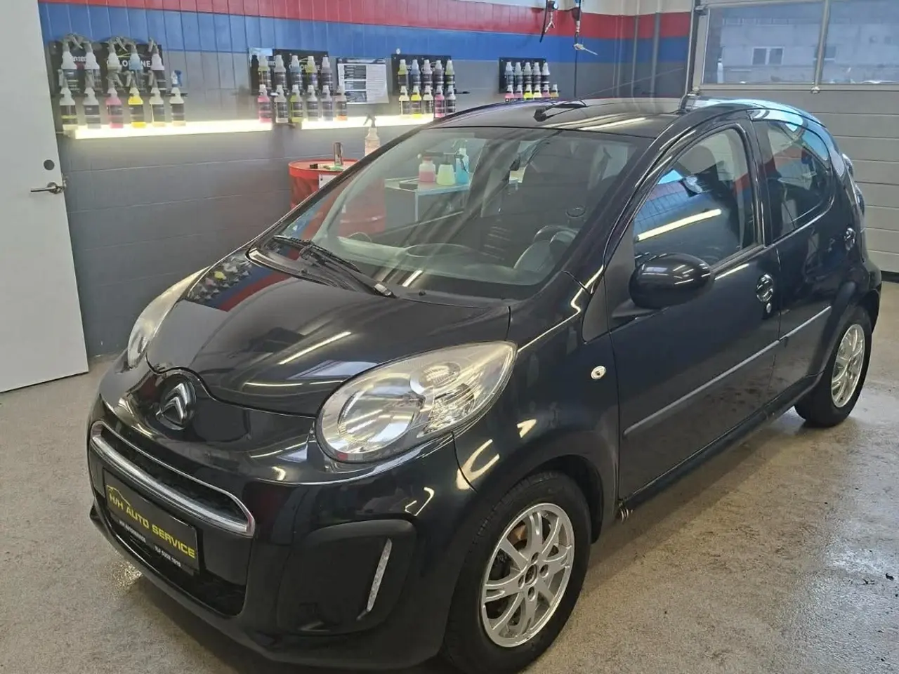 Billede 1 - Citroën C1 1,0i Seduction