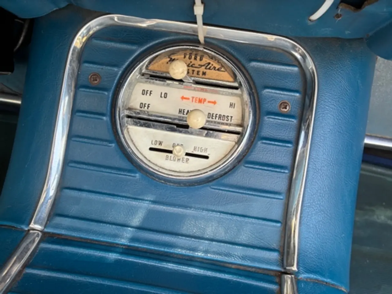 Billede 19 - Ford Thunderbird '59