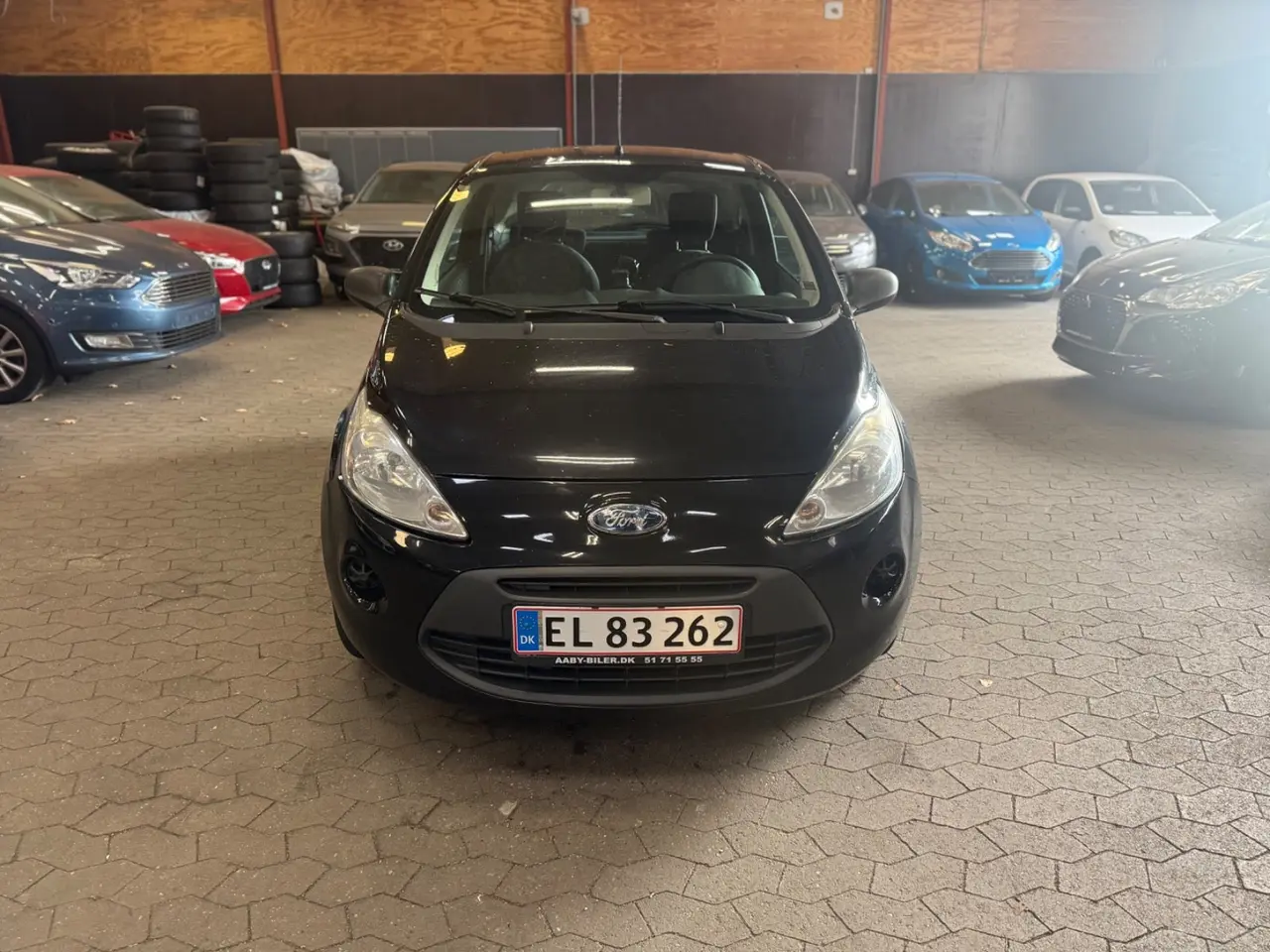 Billede 2 - Ford Ka 1,2 Trend