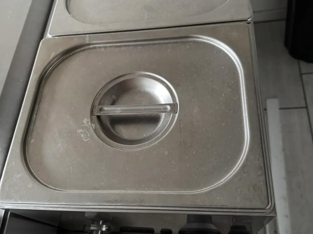 Billede 2 - Bain Marie 1/1 GN 