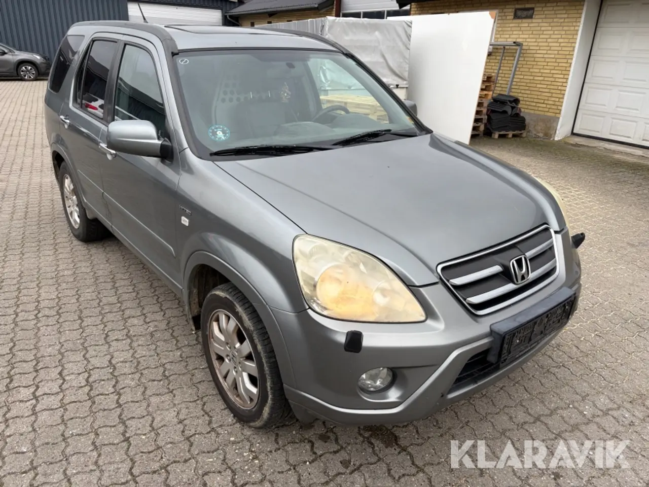 Billede 4 - Varebil Honda CR-V - 2,0 EXECUTIVE