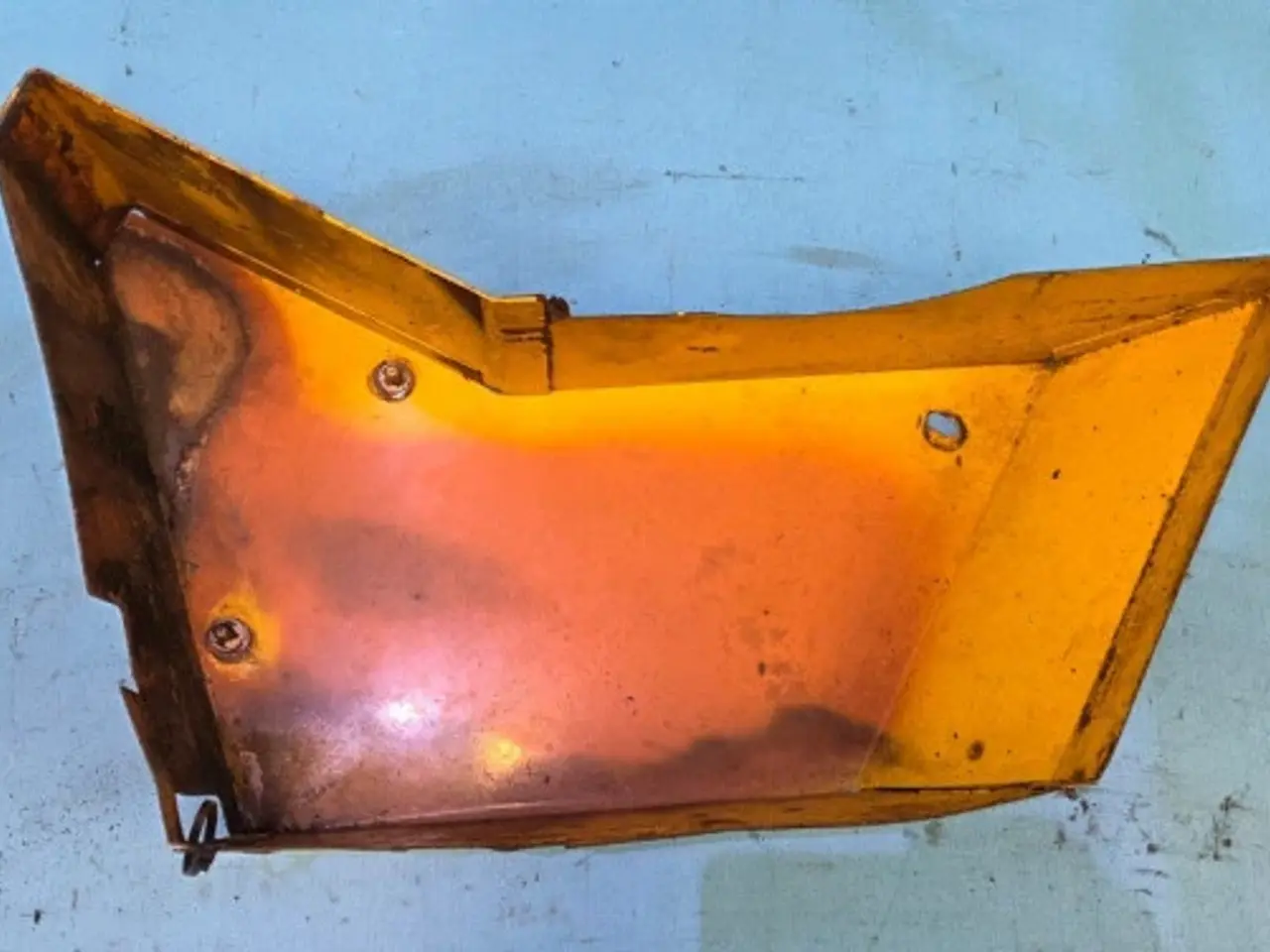 Billede 9 - New Holland TX66 Skærm 84015579