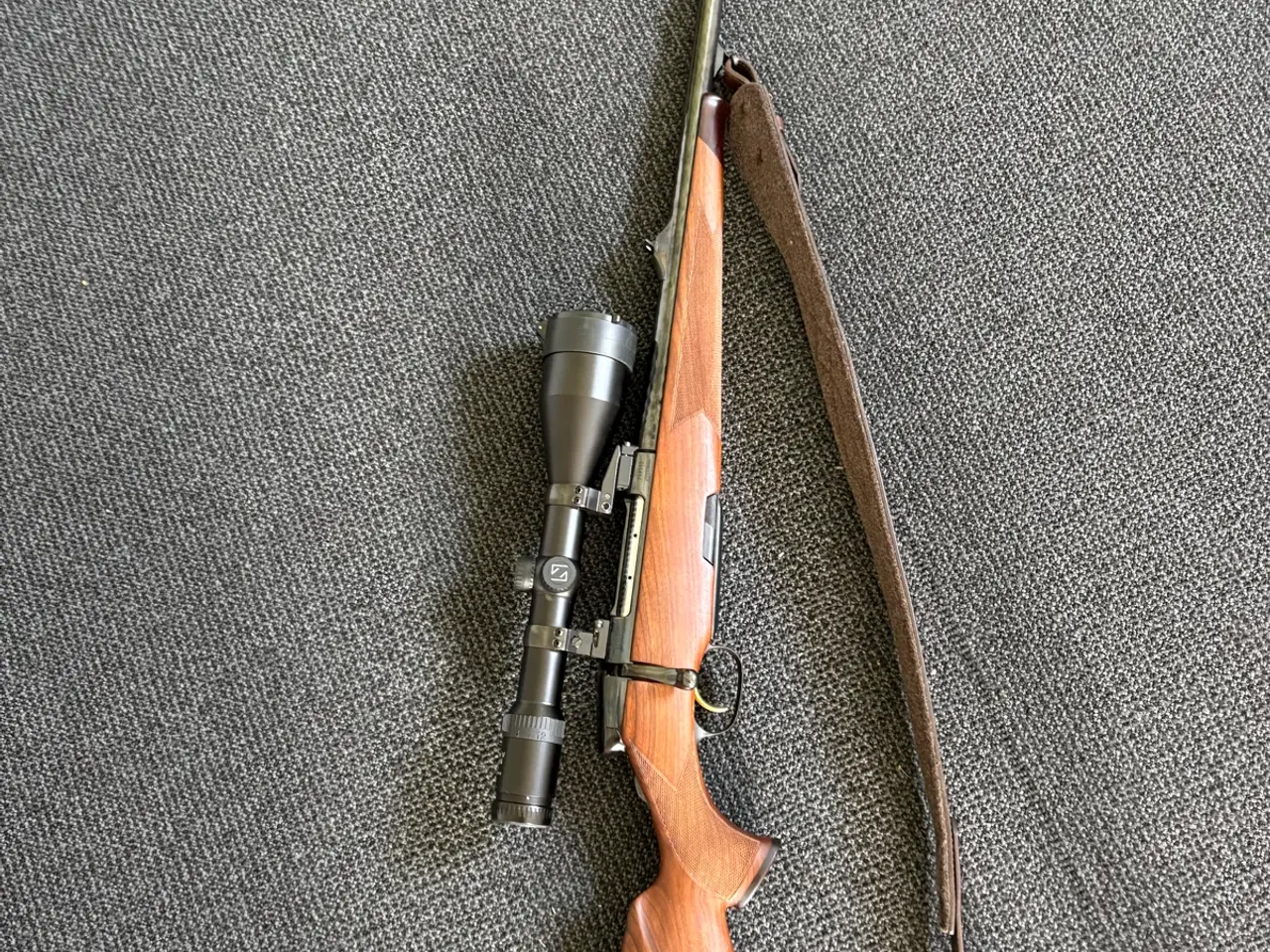 Billede 1 - Steyr Mannlicher Lux 300 Win. Magnum sælges