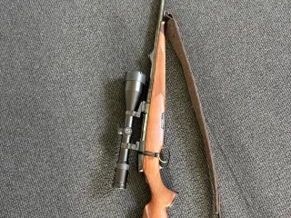 Steyr Mannlicher Lux 300 Win. Magnum sælges