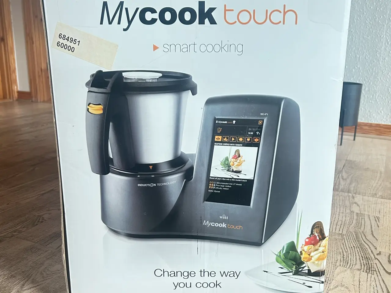 Billede 1 - Witt mycook touch