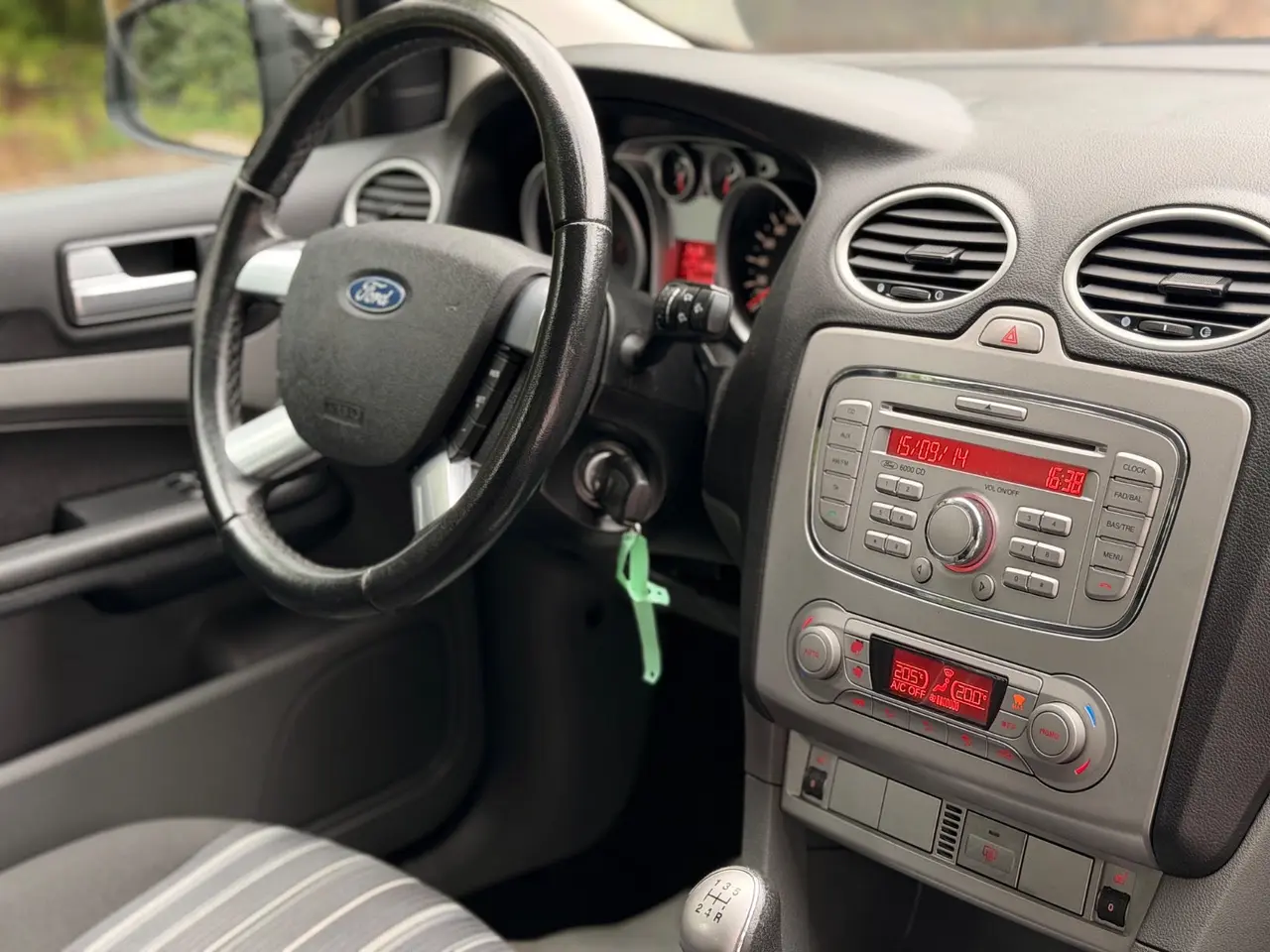 Billede 10 - Ford Focus 1,6 Ghia
