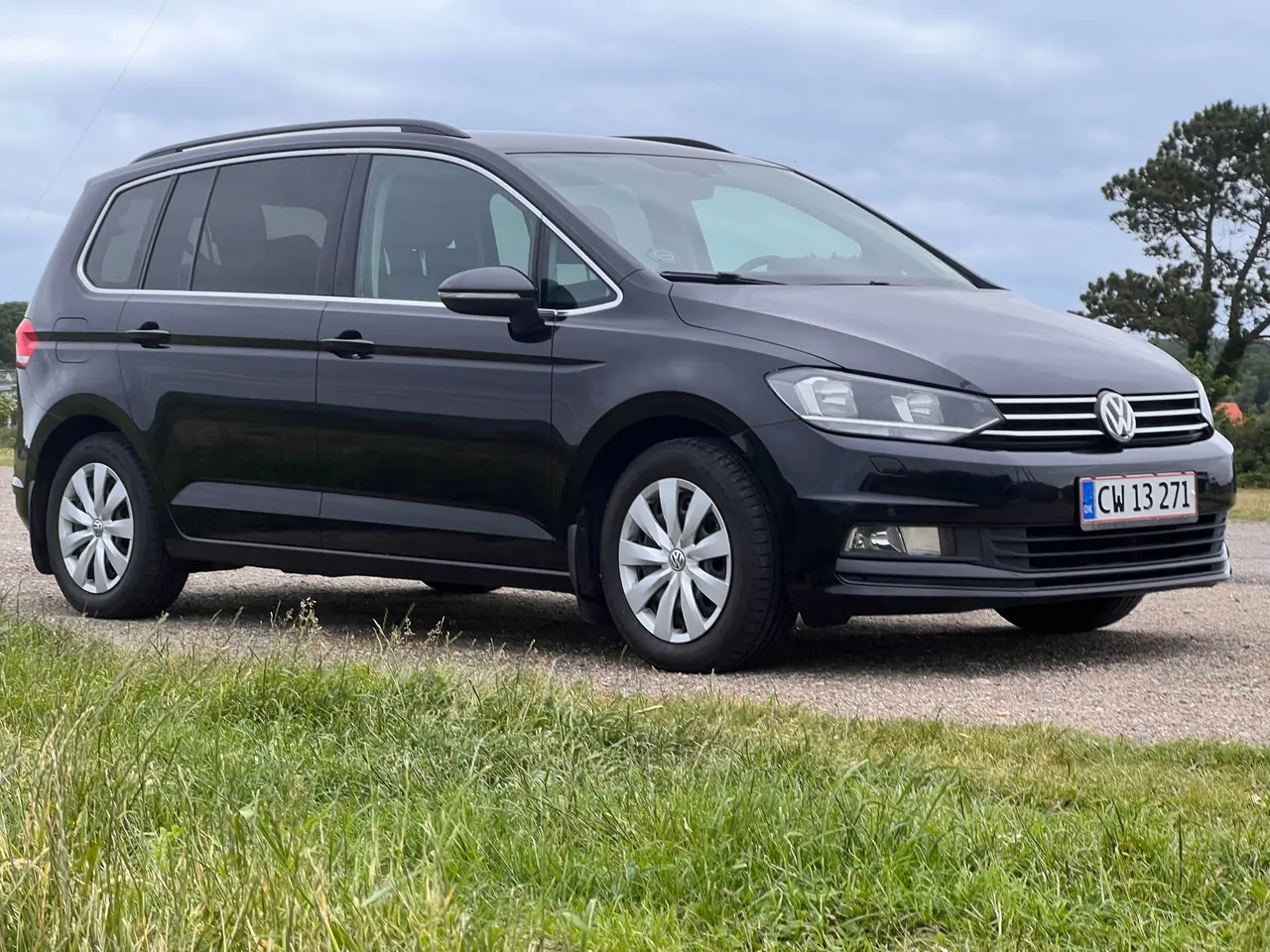 Billede 7 - VW TOURAN 2017 7 personers