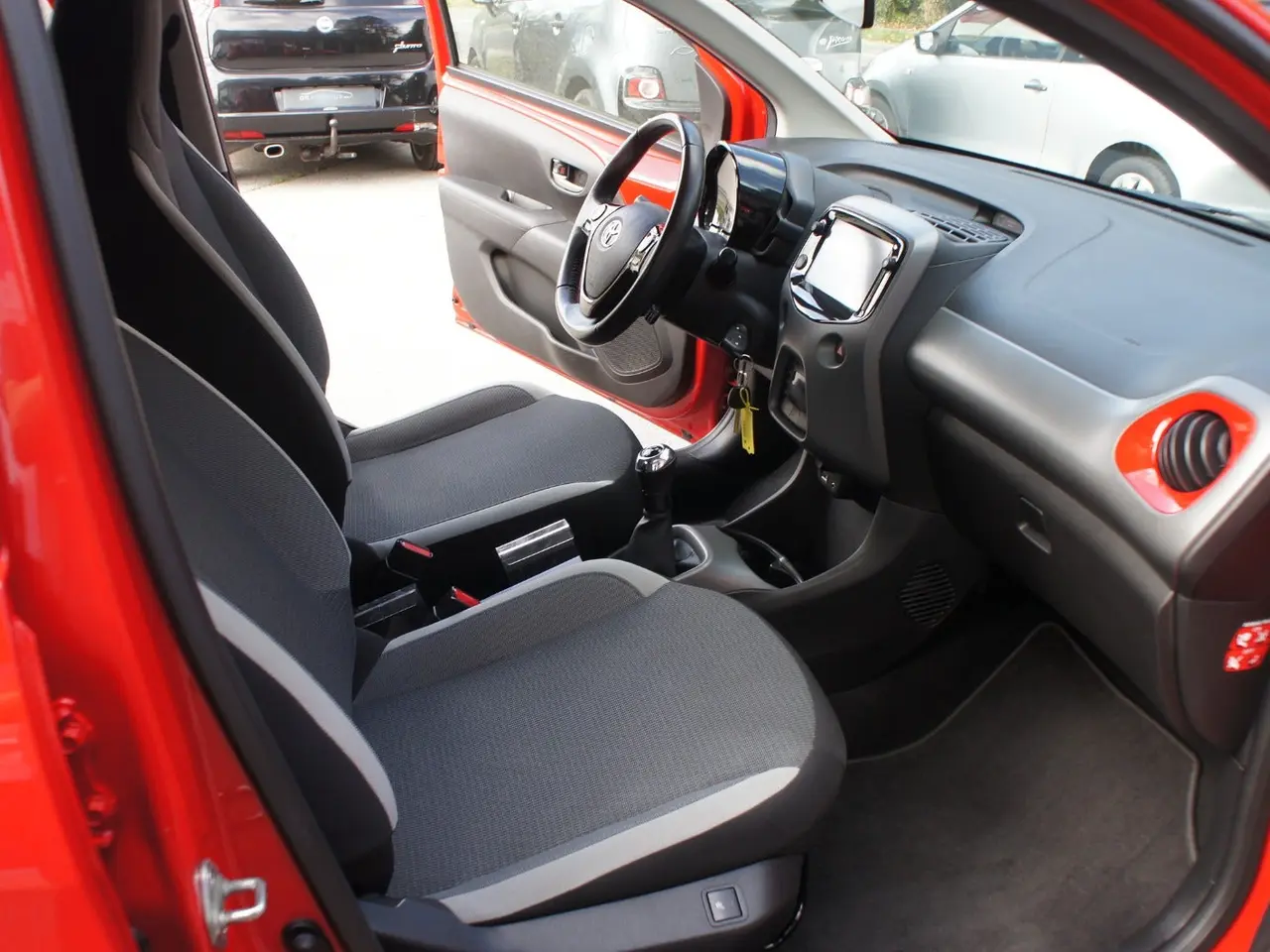 Billede 12 - Toyota Aygo 1,0 VVT-i x-press