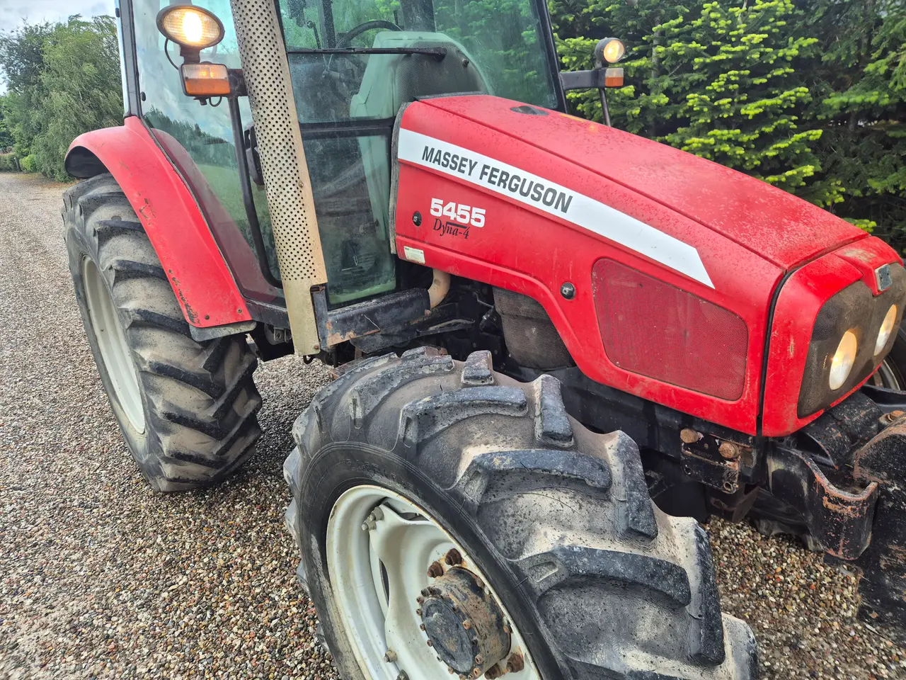 Billede 4 - Massey Ferguson 5455