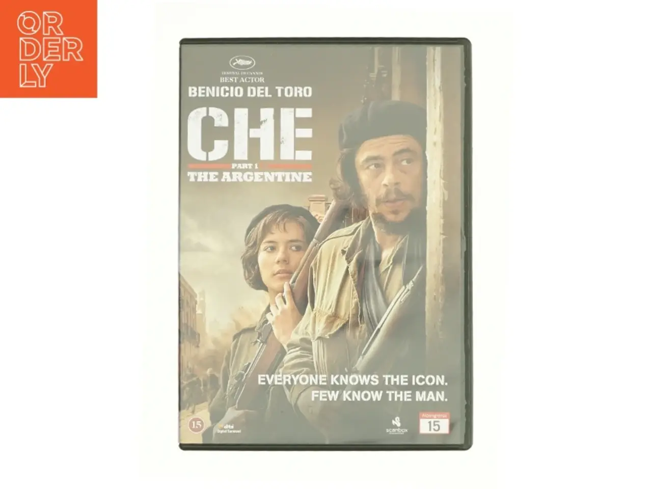 Billede 1 - Che Part 1 / the Argentine