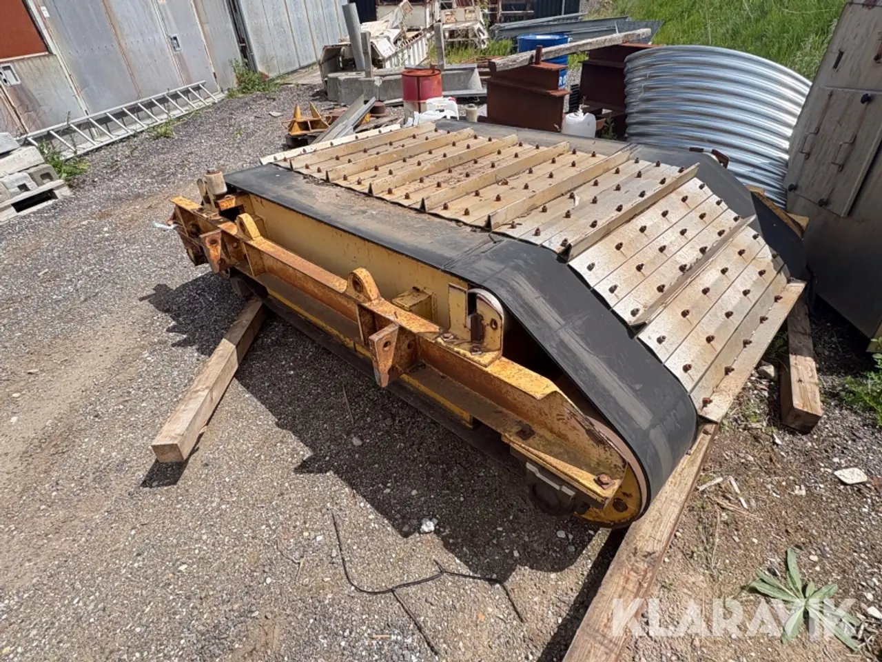 Billede 1 - Overbåndsmagnet Wagner 454-150/150