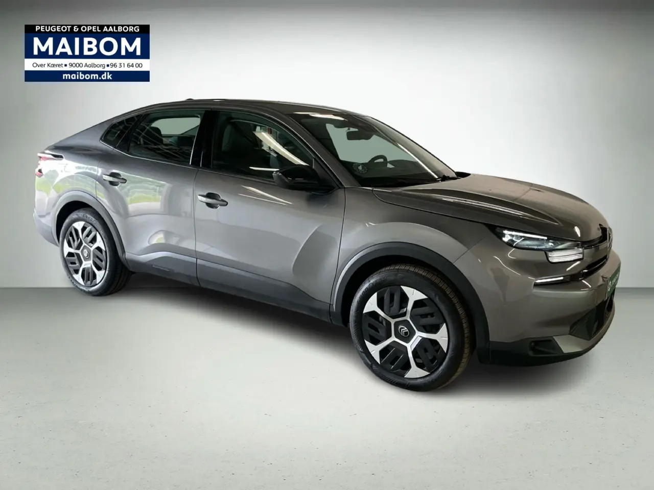 Billede 8 - Citroën ë-C4 X 54 Plus