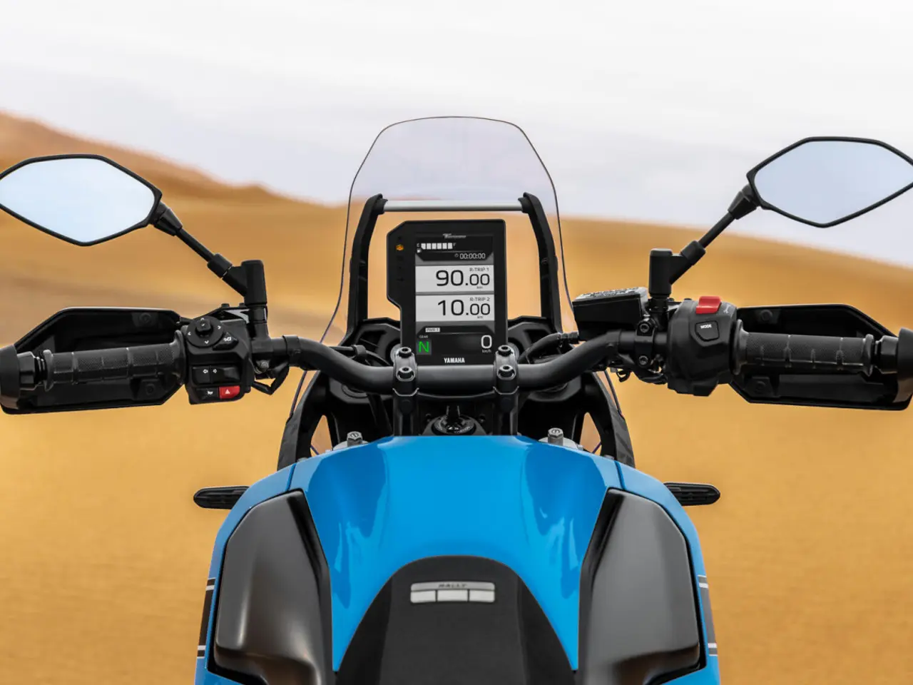 Billede 30 - Yamaha Ténéré 700 Rally 35kW - til A2 kørekort