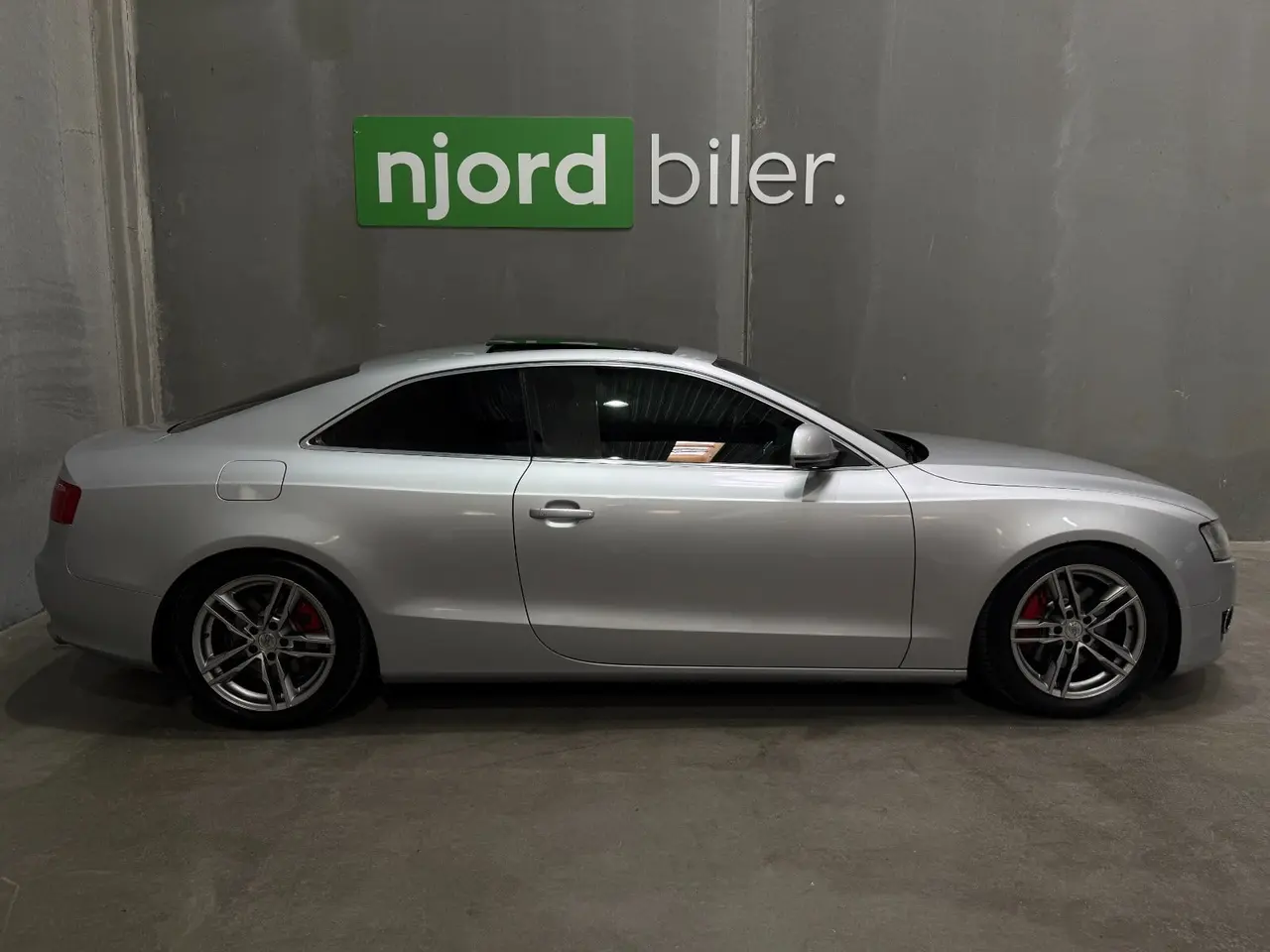 Billede 3 - Audi A5 3,0 TDi 240 Coupé quattro