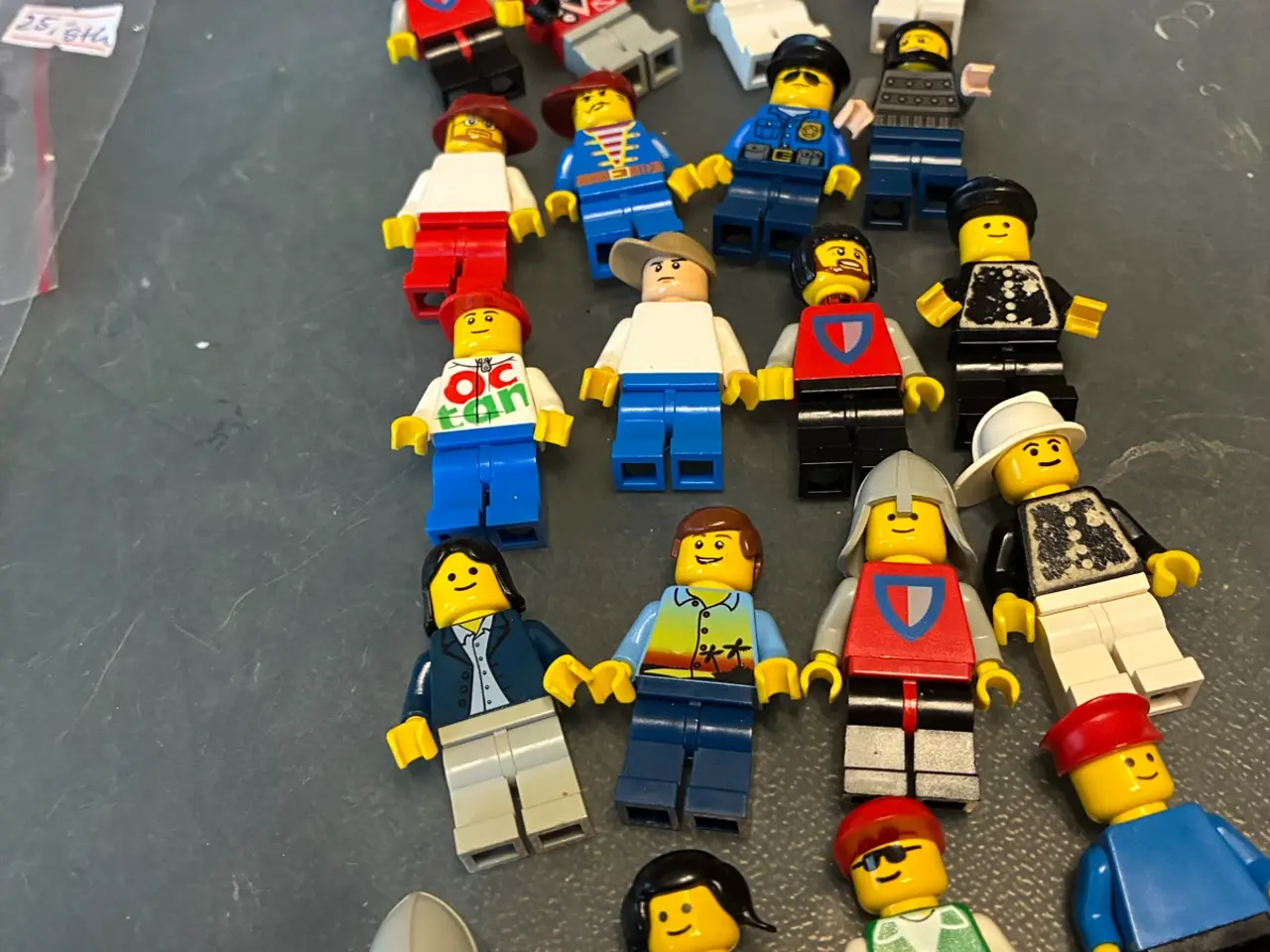 Billede 1 - Lego minifigurer