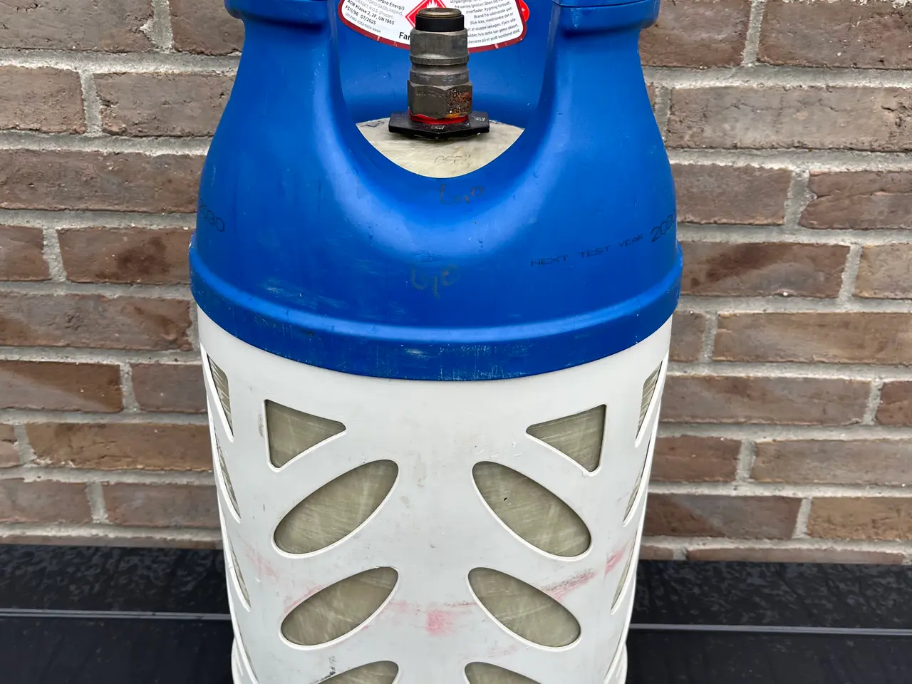 Billede 5 - Tomme gasflasker