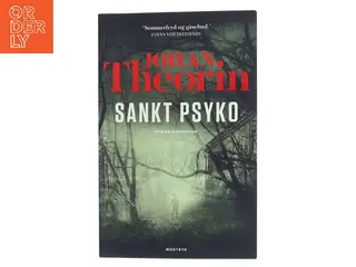 Sankt Psyko : spændingsroman af Johan Theorin (Bog)