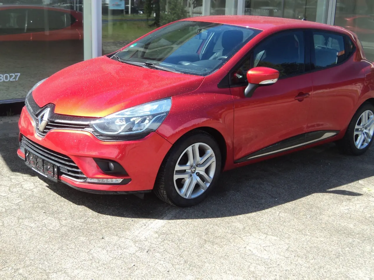 Billede 2 - Renault Clio IV 1,5 dCi 90 Zen