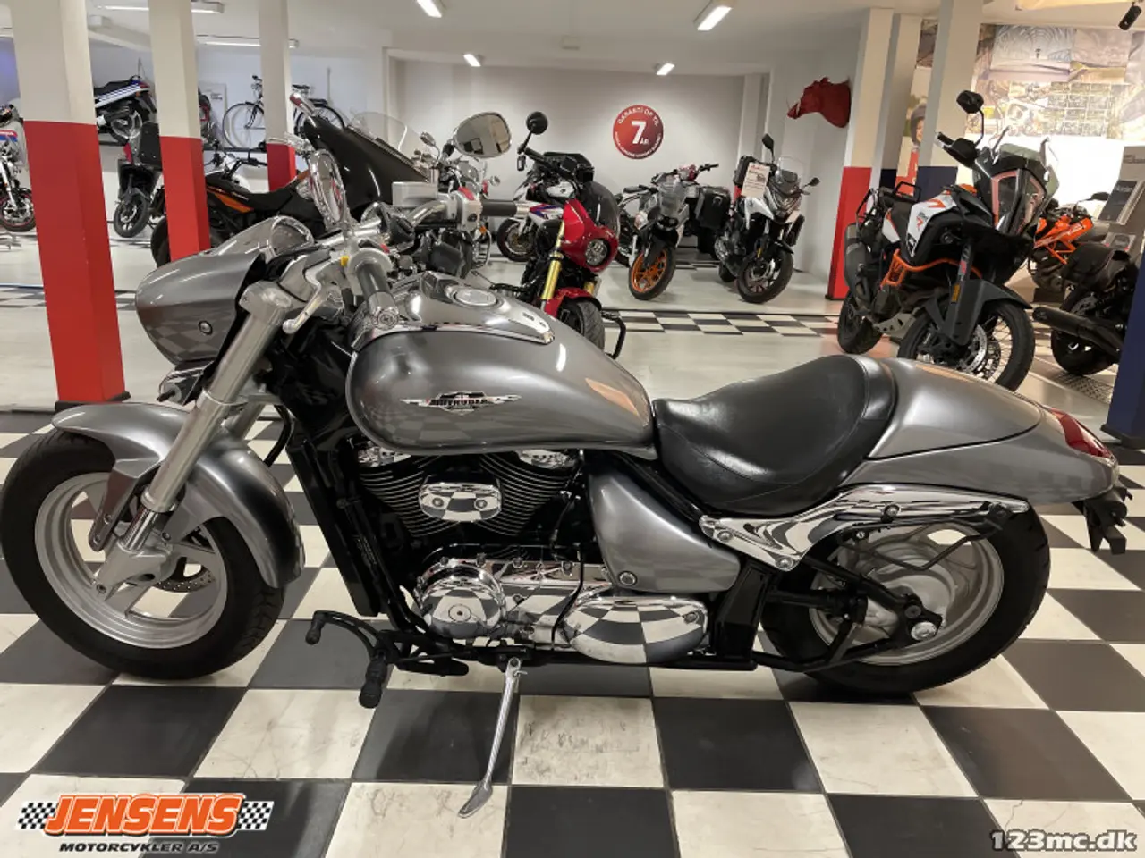 Billede 5 - Suzuki VZ 800 Intruder