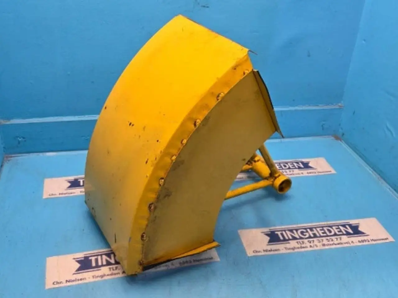 Billede 6 - New Holland TX30 Afskærber 89509672