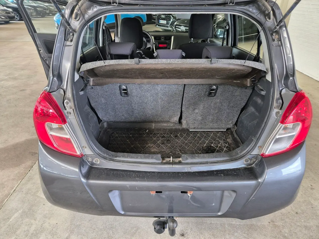 Billede 14 - Suzuki Celerio 1,0 Dualjet 12V Club Xtra 68HK 5d