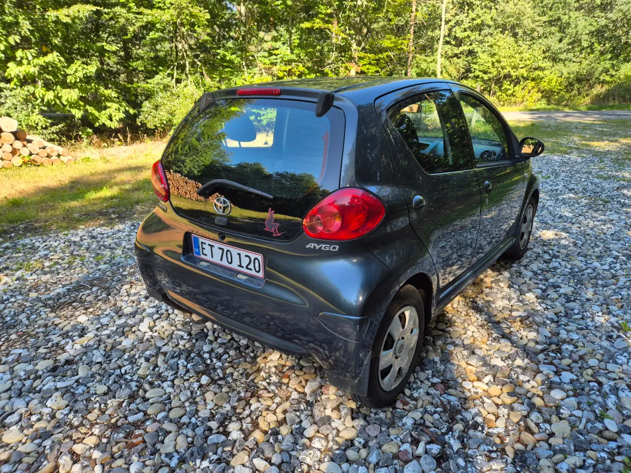 Billede 3 - Nysynet AYGO
