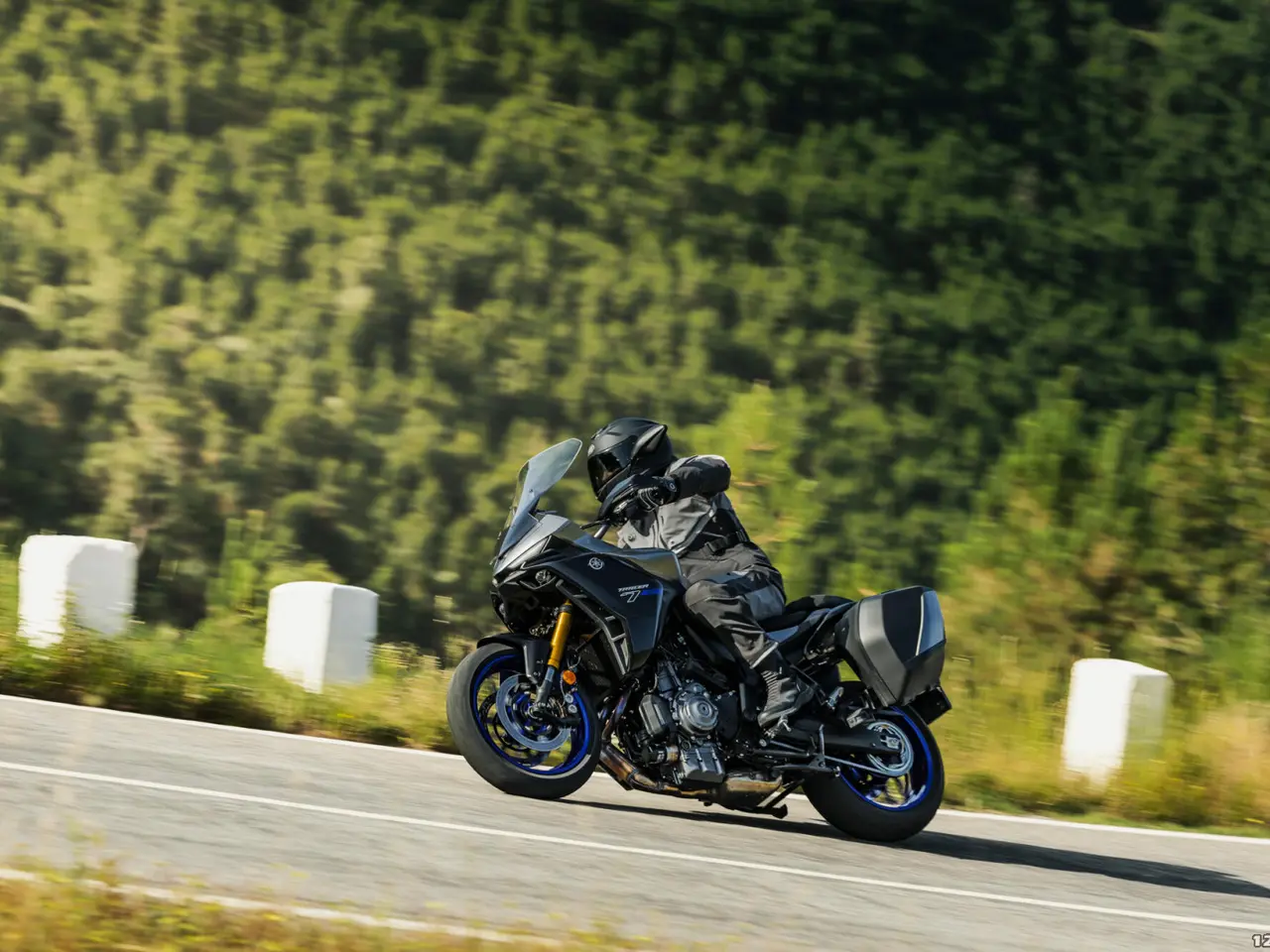 Billede 8 - Yamaha Tracer 7 GT Y-AMT