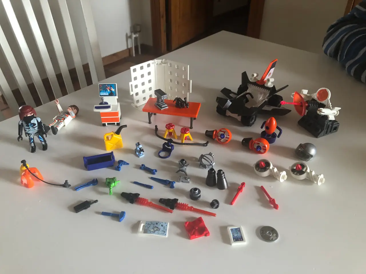 Billede 1 - Playmobil: Top Agents (9263)