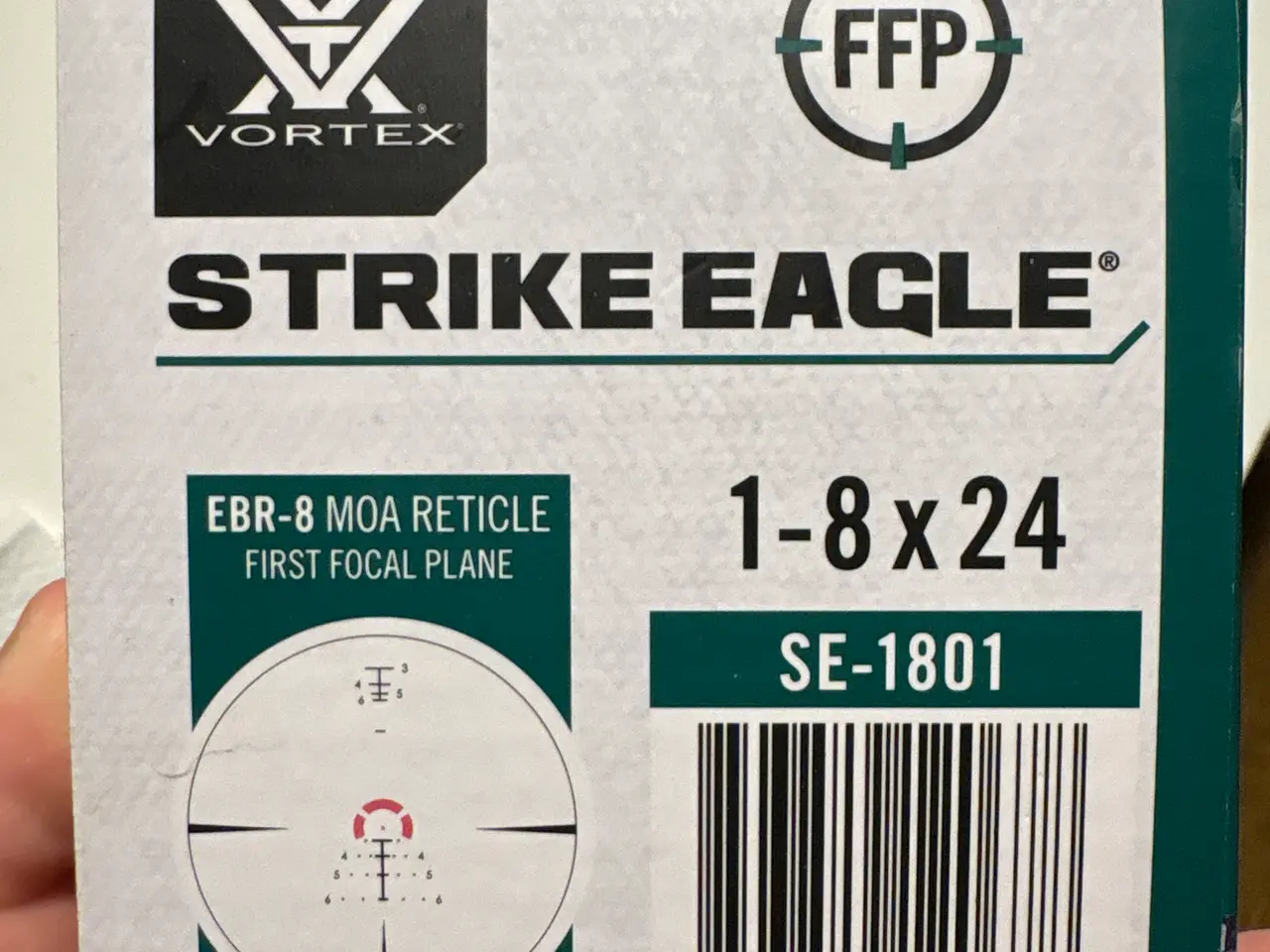 Billede 6 - Vortex 1-8 FFP