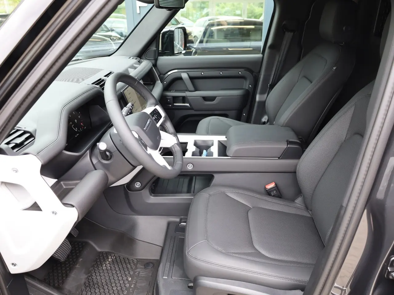 Billede 2 - Land Rover Defender 110 3,0 D250 Hard Top X-Dynamic SE aut. Van