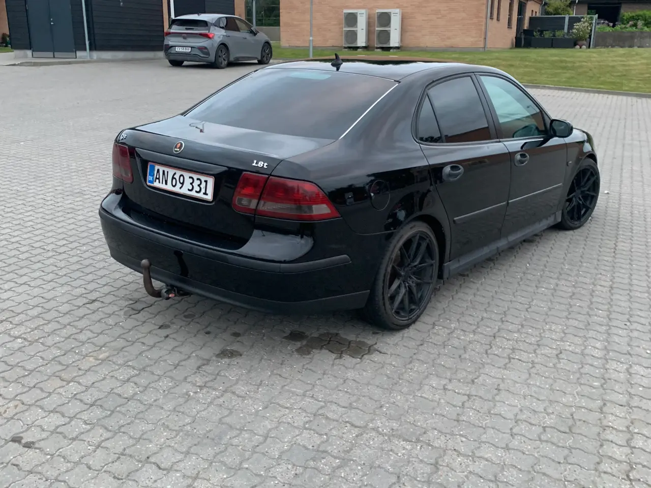 Billede 4 - nysynet Saab 9-3 1.8t