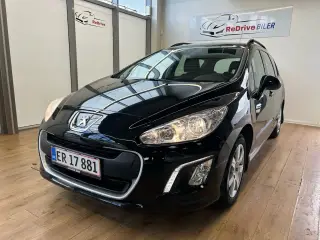 Peugeot 308 1,6 e-HDi Access 112HK Stc 6g