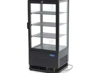  Kølemontre 78 liter – sort – B428 x D386 x H960 m