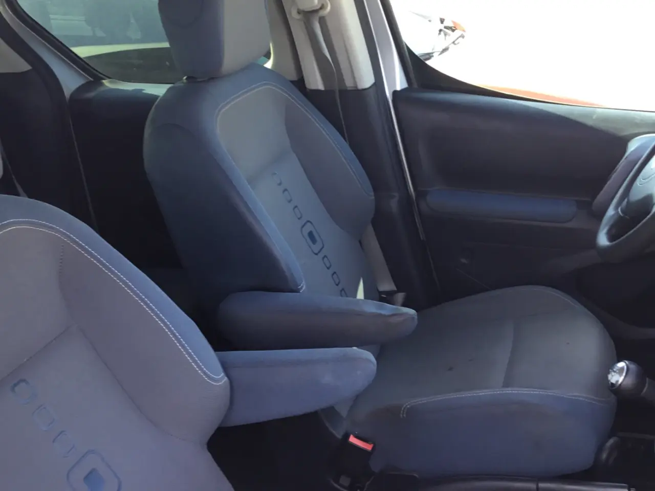 Billede 6 - Citroen berlingo multispace 1,6 i benzin 