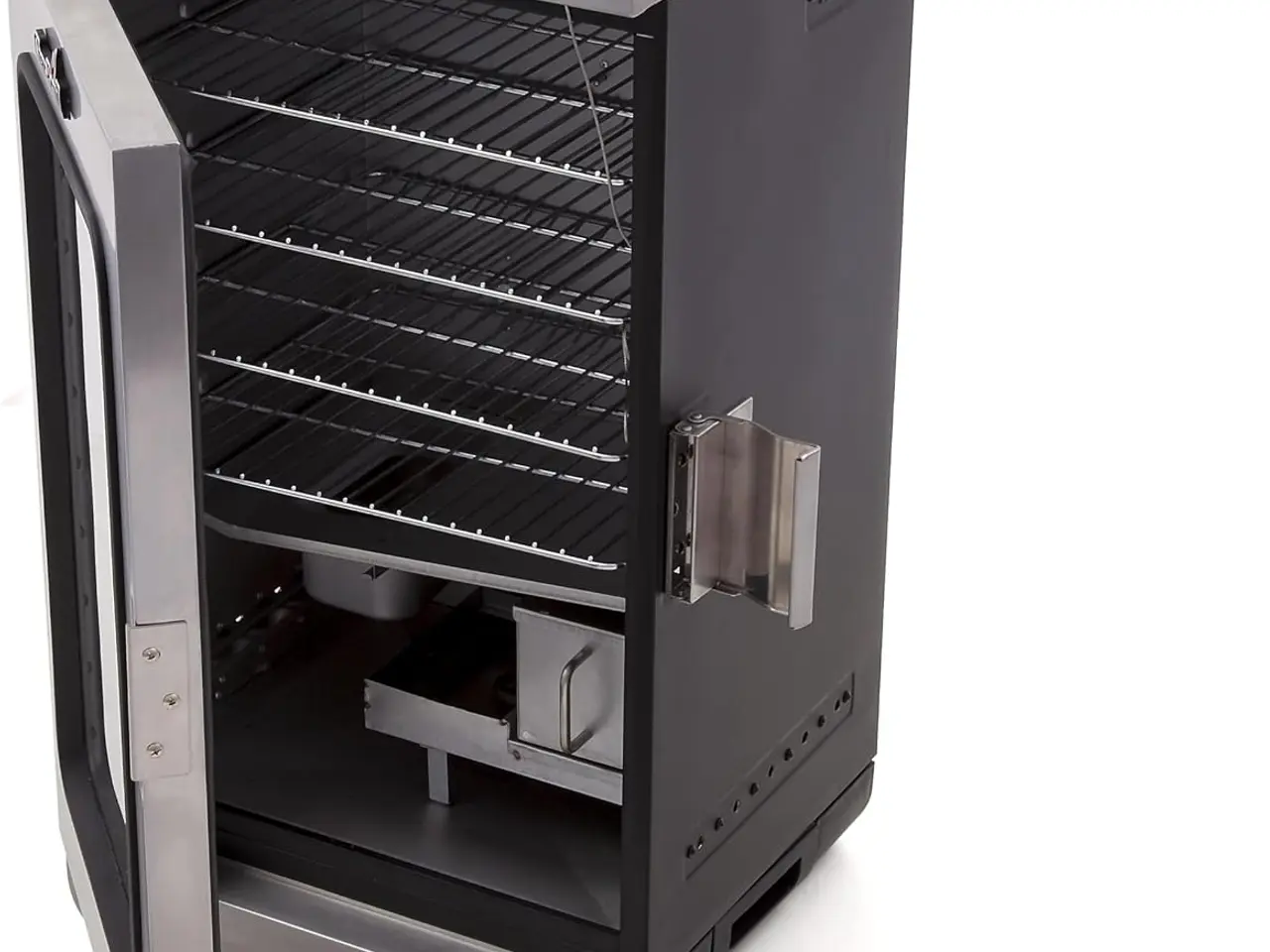 Billede 2 - Char-Broil digital smoker 2.0