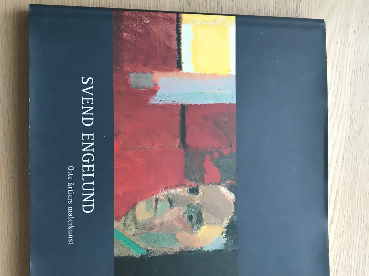 Billede 2 - Svend Engelund Otte årtiers malerkunst