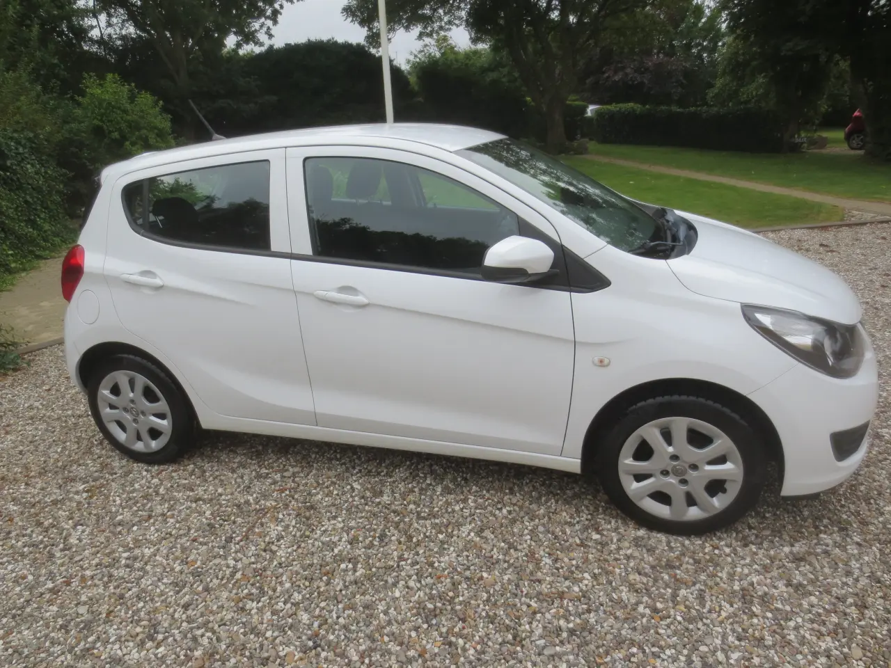 Billede 7 - Opel Karl 1.0 i 75 Hk Årg 2017.