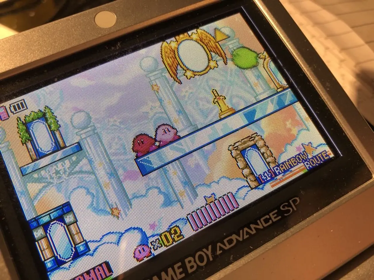 Billede 5 - Kirby & The Amazing Mirror