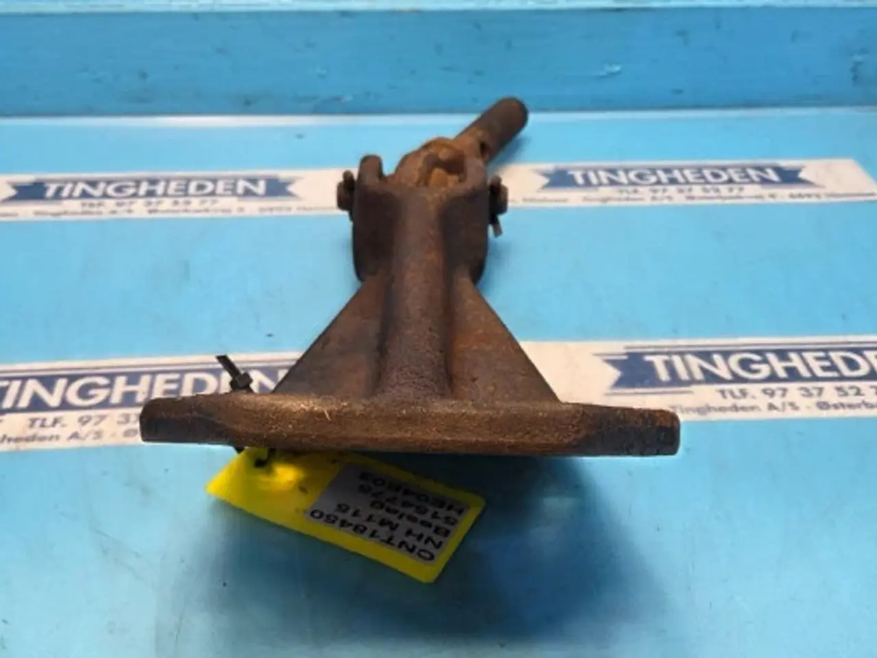 Billede 5 - New Holland TM115 Beslag 5154775