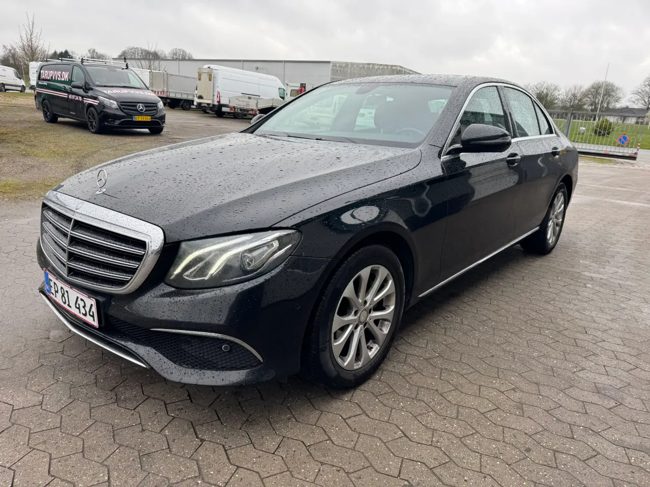 Billede 2 - Mercedes Е220